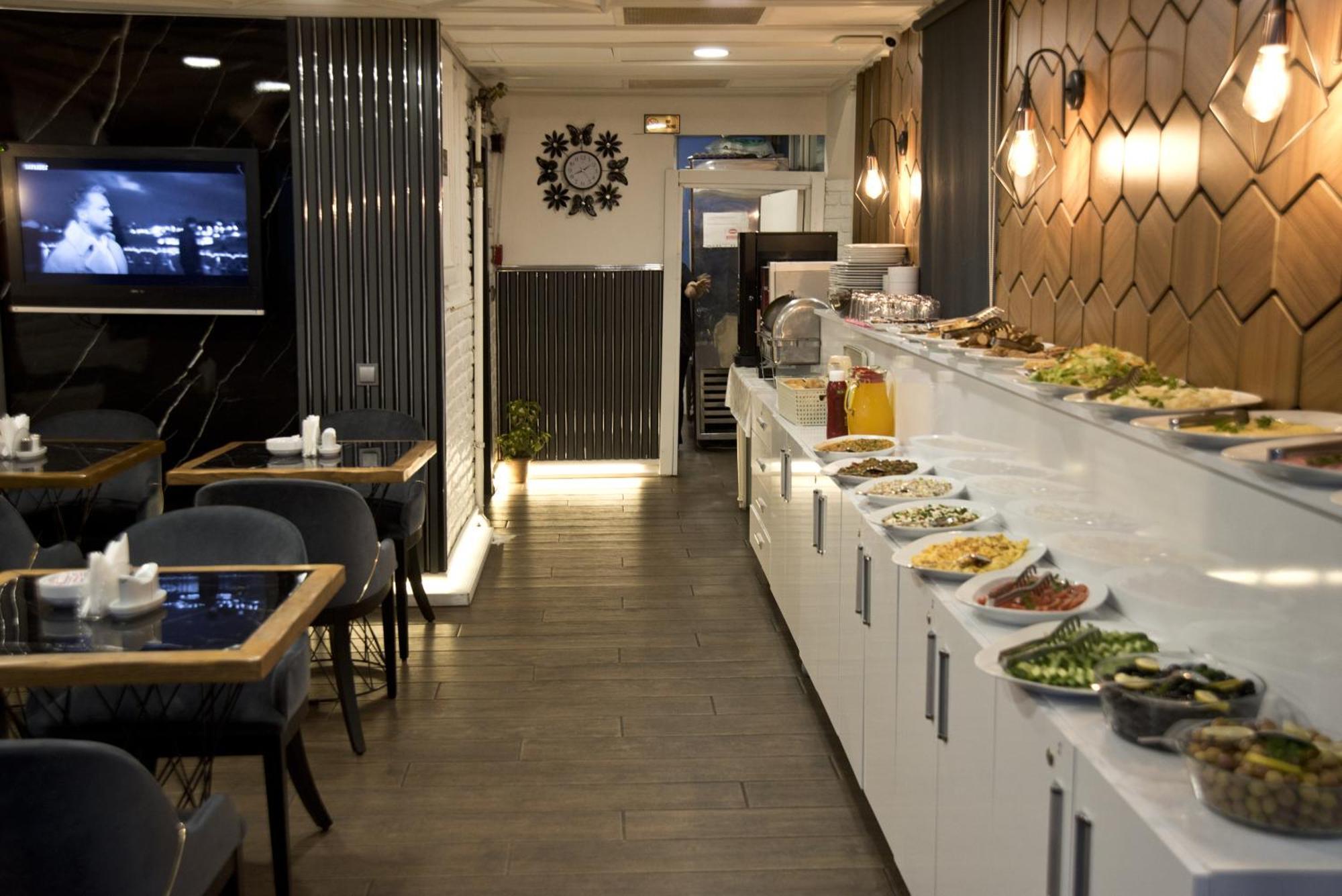 Nova City Hotel Истанбул Екстериор снимка