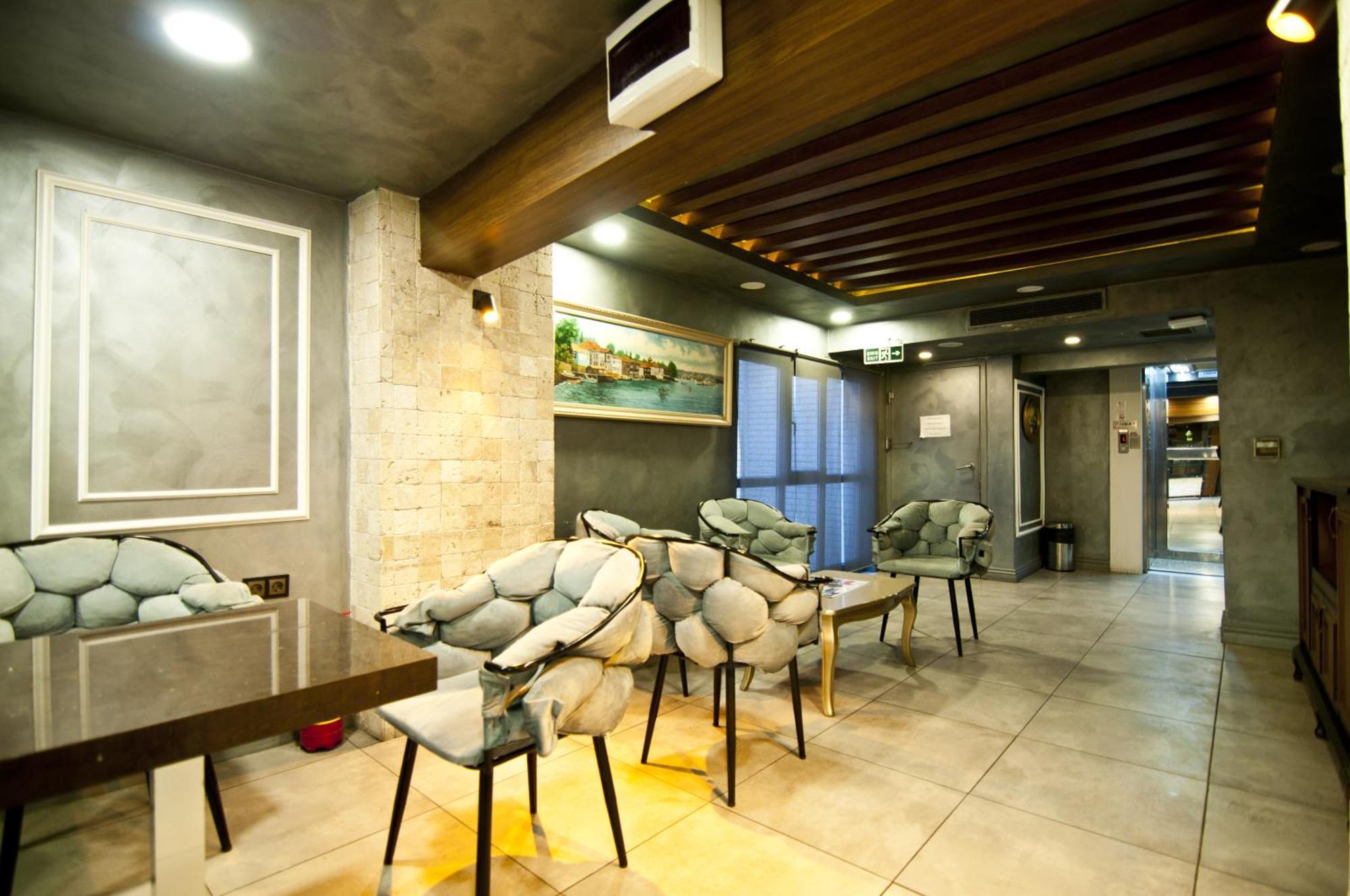 Nova City Hotel Истанбул Екстериор снимка