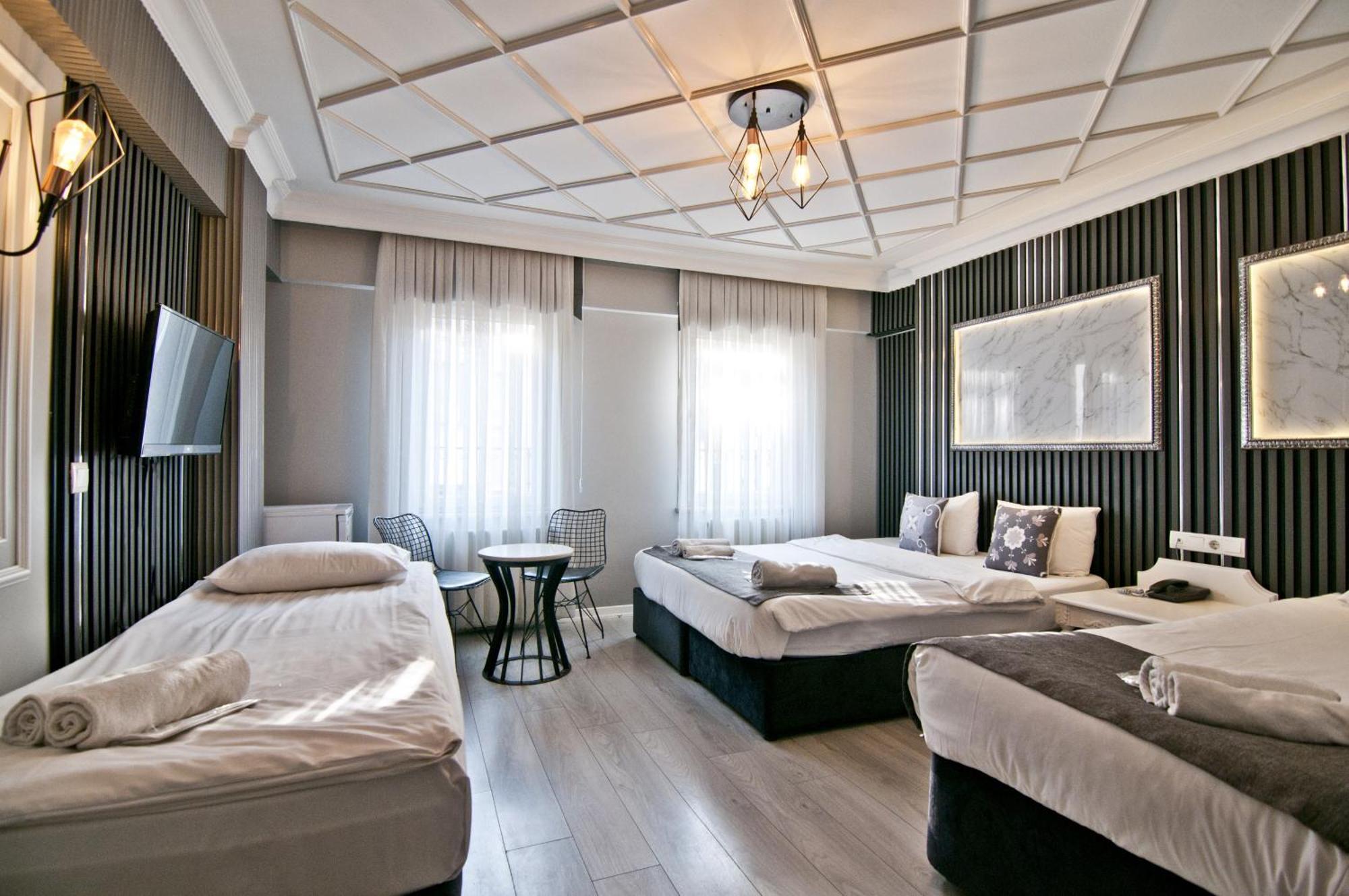 Nova City Hotel Истанбул Екстериор снимка