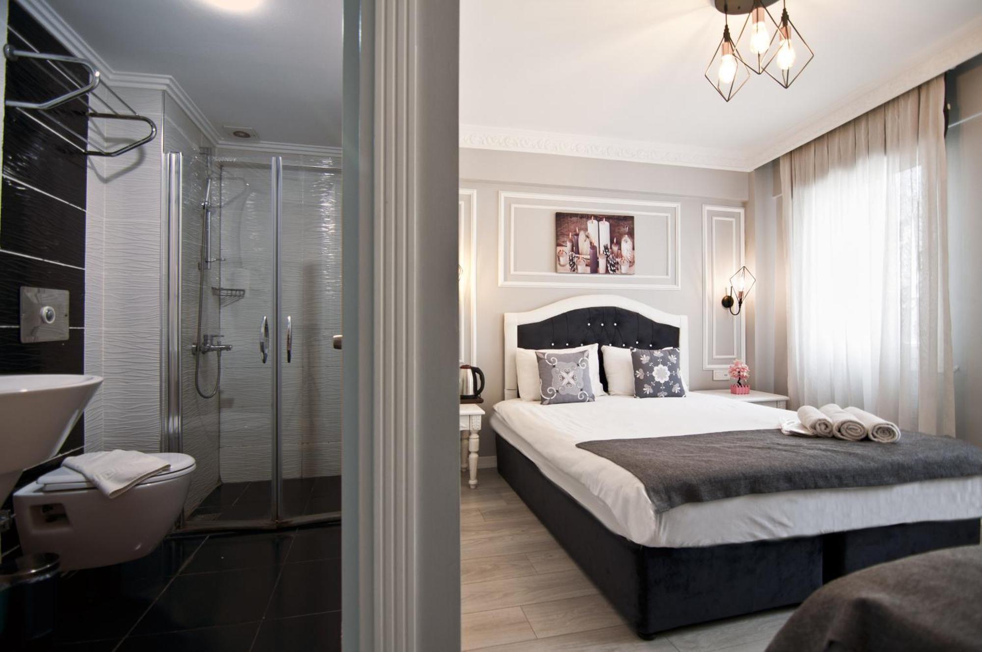 Nova City Hotel Истанбул Екстериор снимка