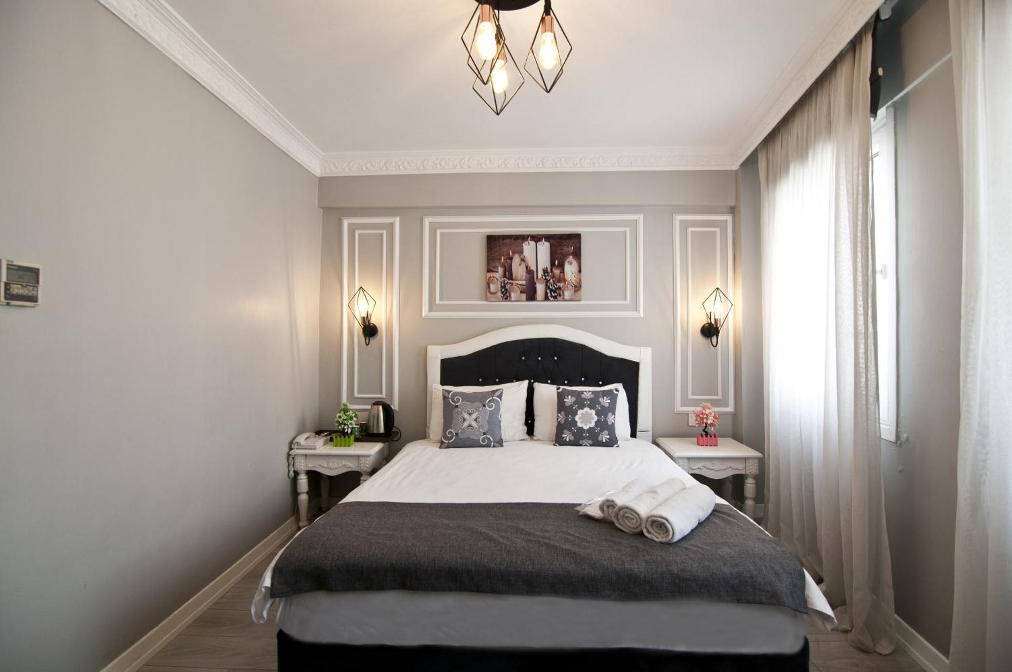 Nova City Hotel Истанбул Екстериор снимка