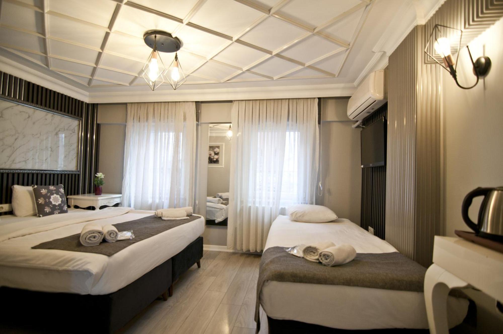 Nova City Hotel Истанбул Екстериор снимка