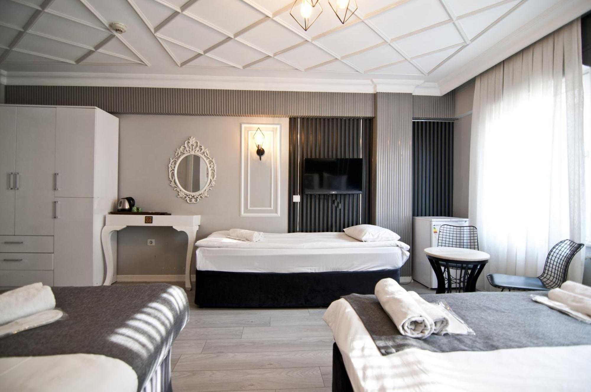 Nova City Hotel Истанбул Екстериор снимка