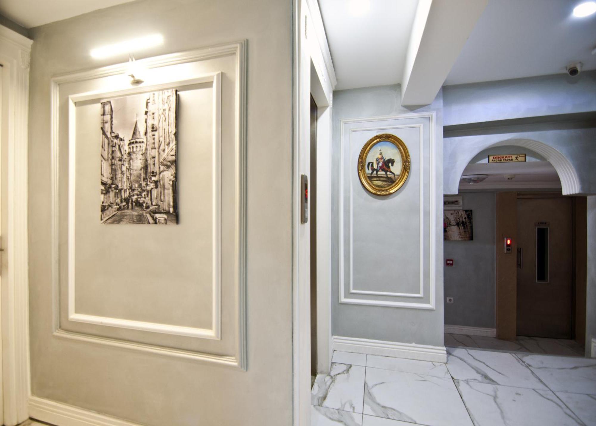 Nova City Hotel Истанбул Екстериор снимка