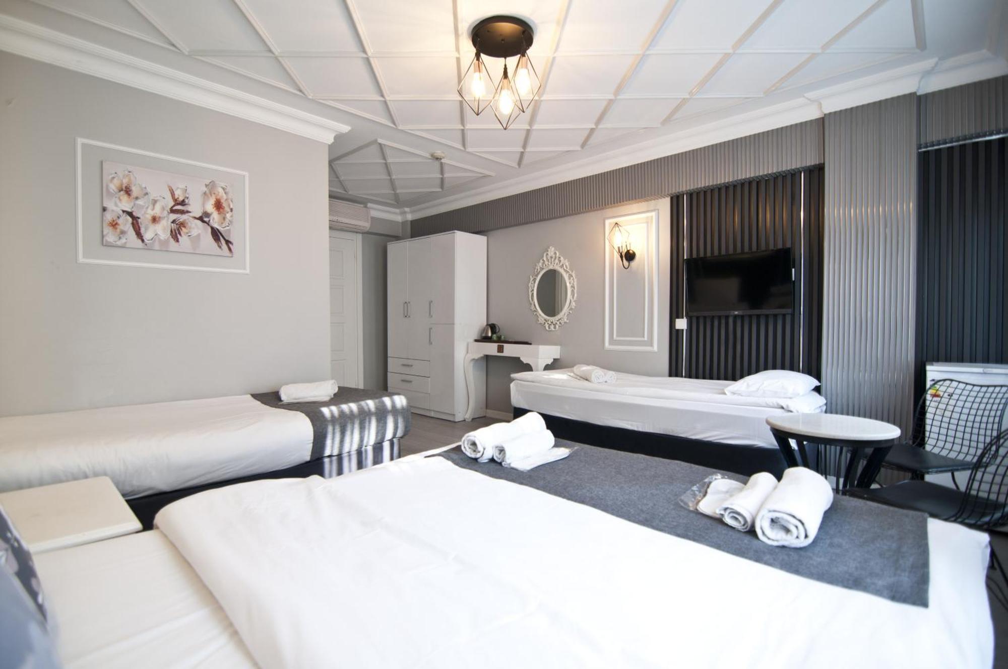 Nova City Hotel Истанбул Екстериор снимка