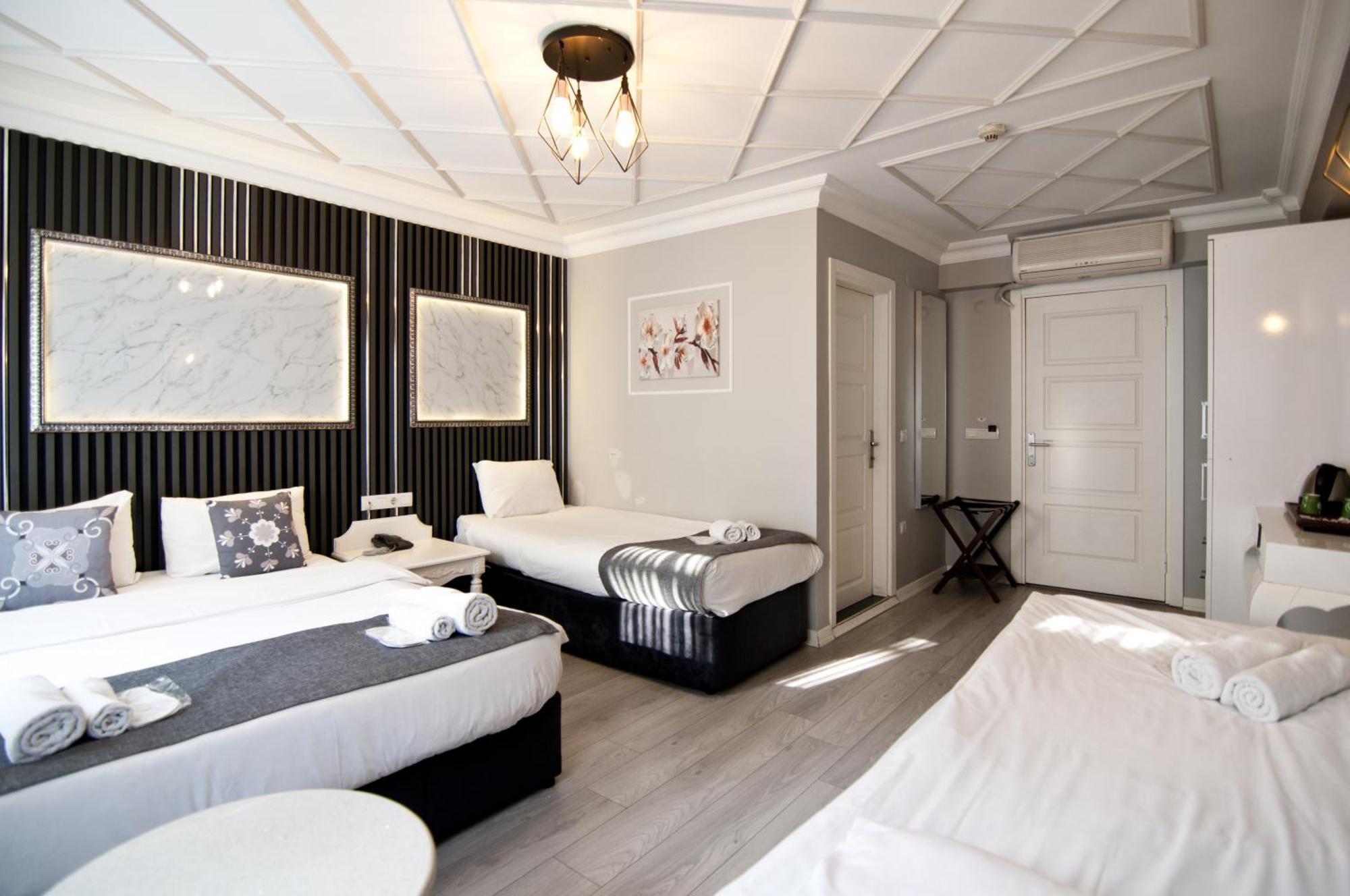 Nova City Hotel Истанбул Екстериор снимка